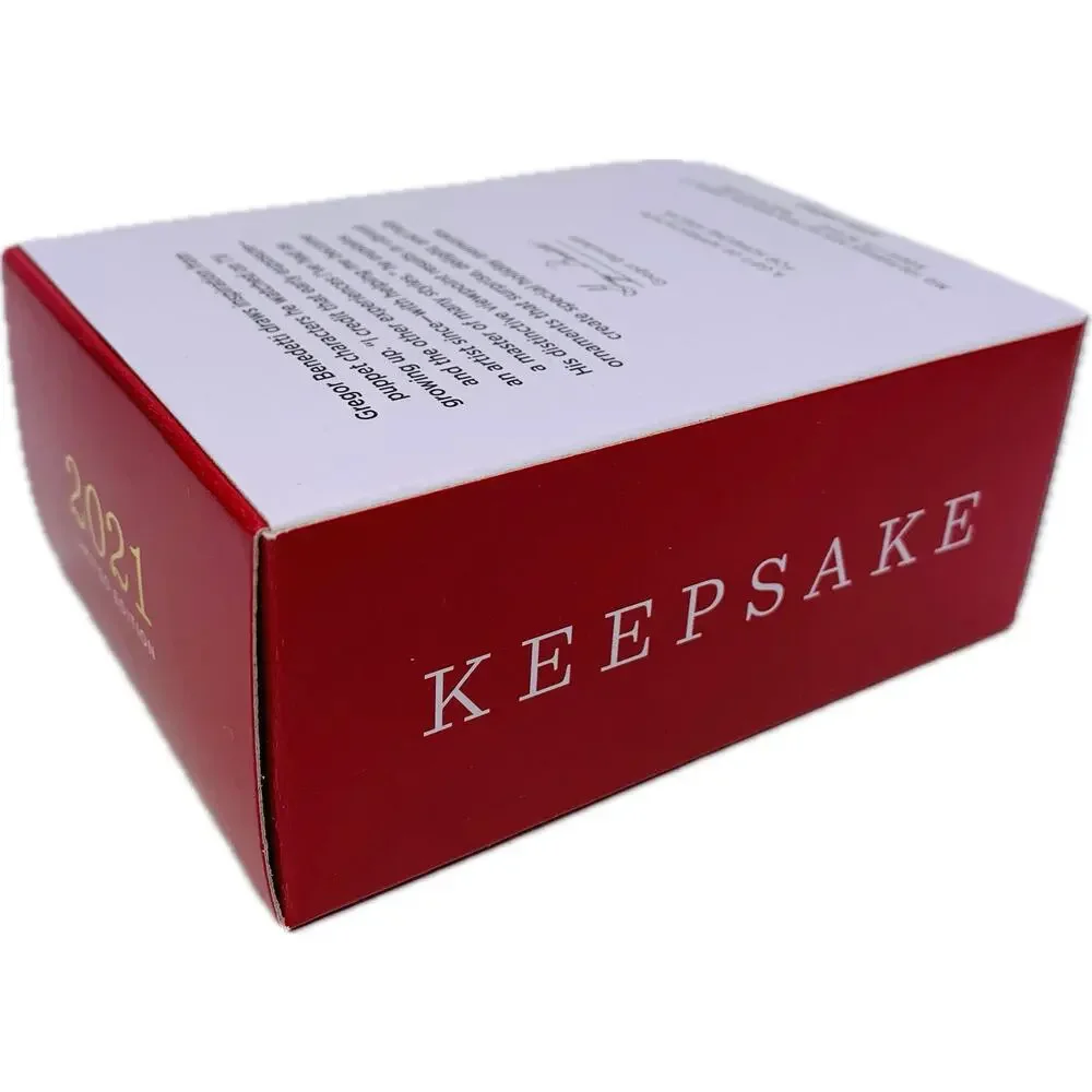 Hallmark Keepsake FRIENDLY GNOME LIMITED EDITION Ornament 2021 VIP Gift‎ New